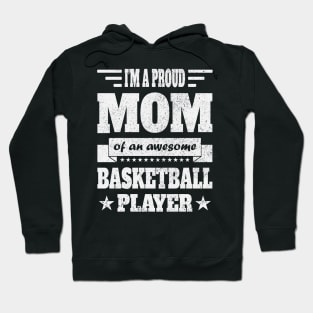 Basketball mom Hoodie